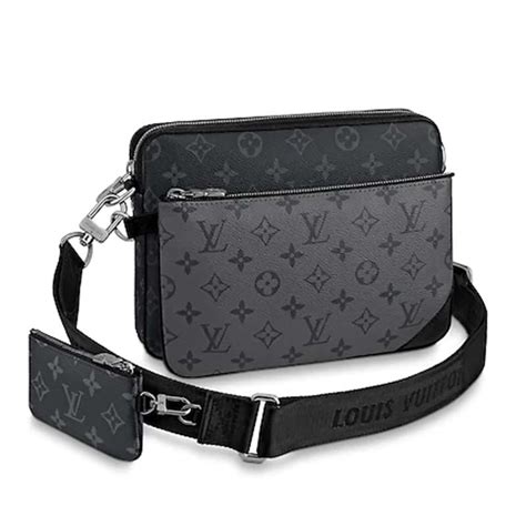 louis vuitton strap bag men